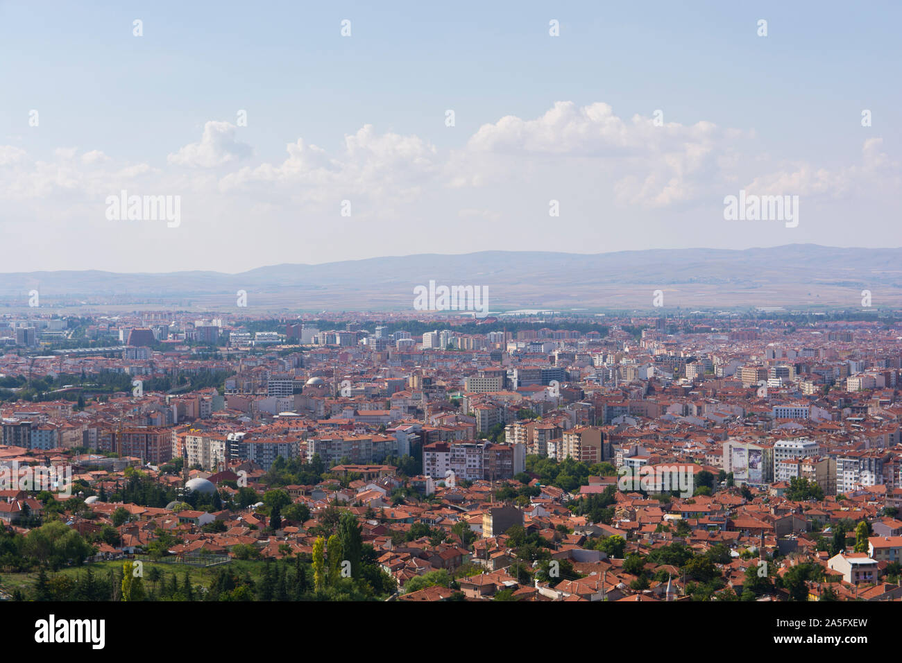 Center of eskisehir city hi-res stock photography and images - Alamy
