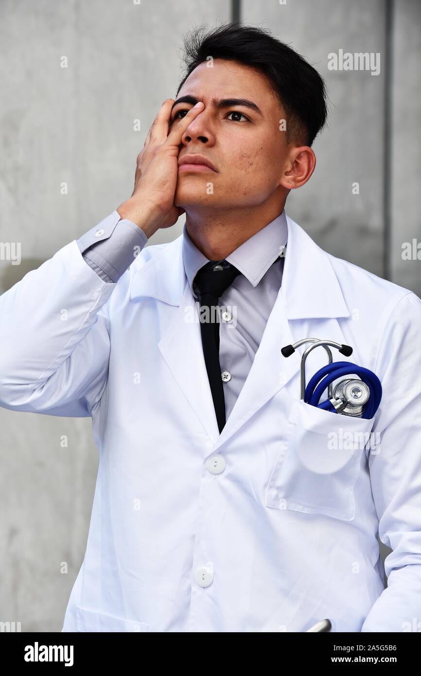 Adhd adult doctor hi-res stock photography and images - Alamy