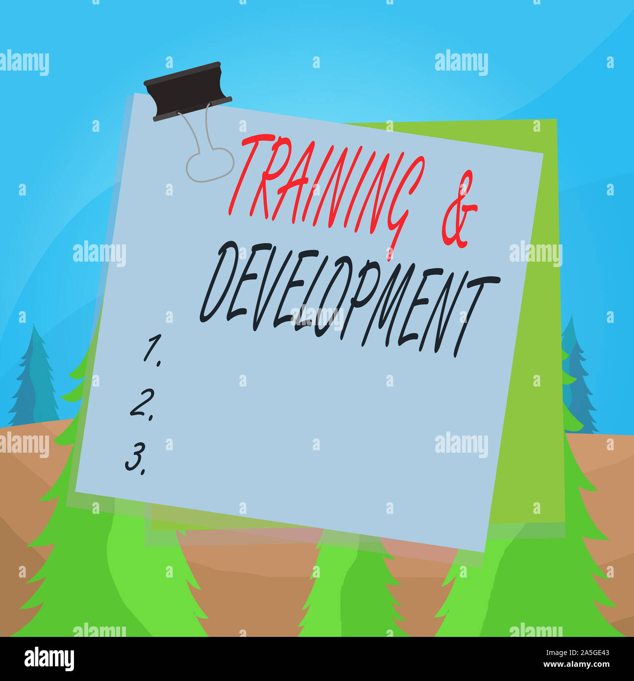 New Topic Training Text Word writing text Training And Development. Business photo showcasing ...