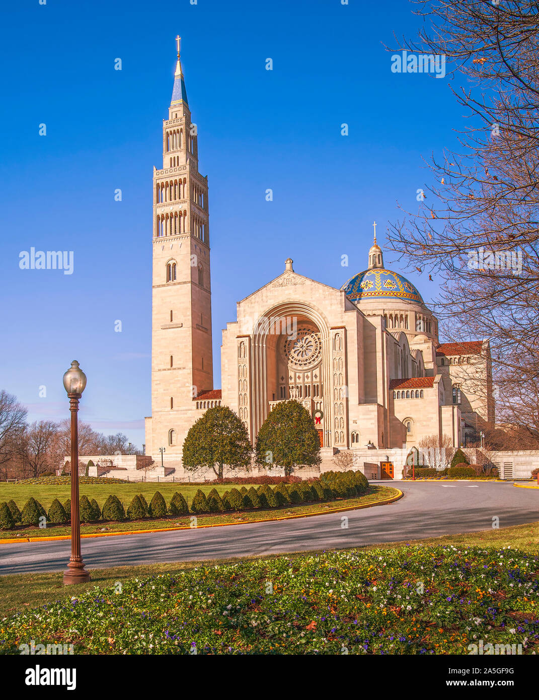 Basilica of the National Shrine of the Immaculate Conception