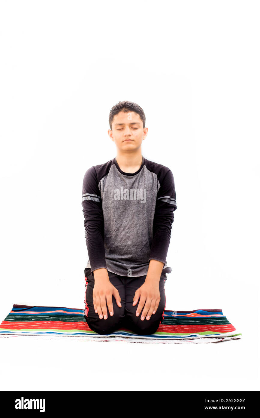 Diamond Pose (Vajrasana) | Iyengar Yoga