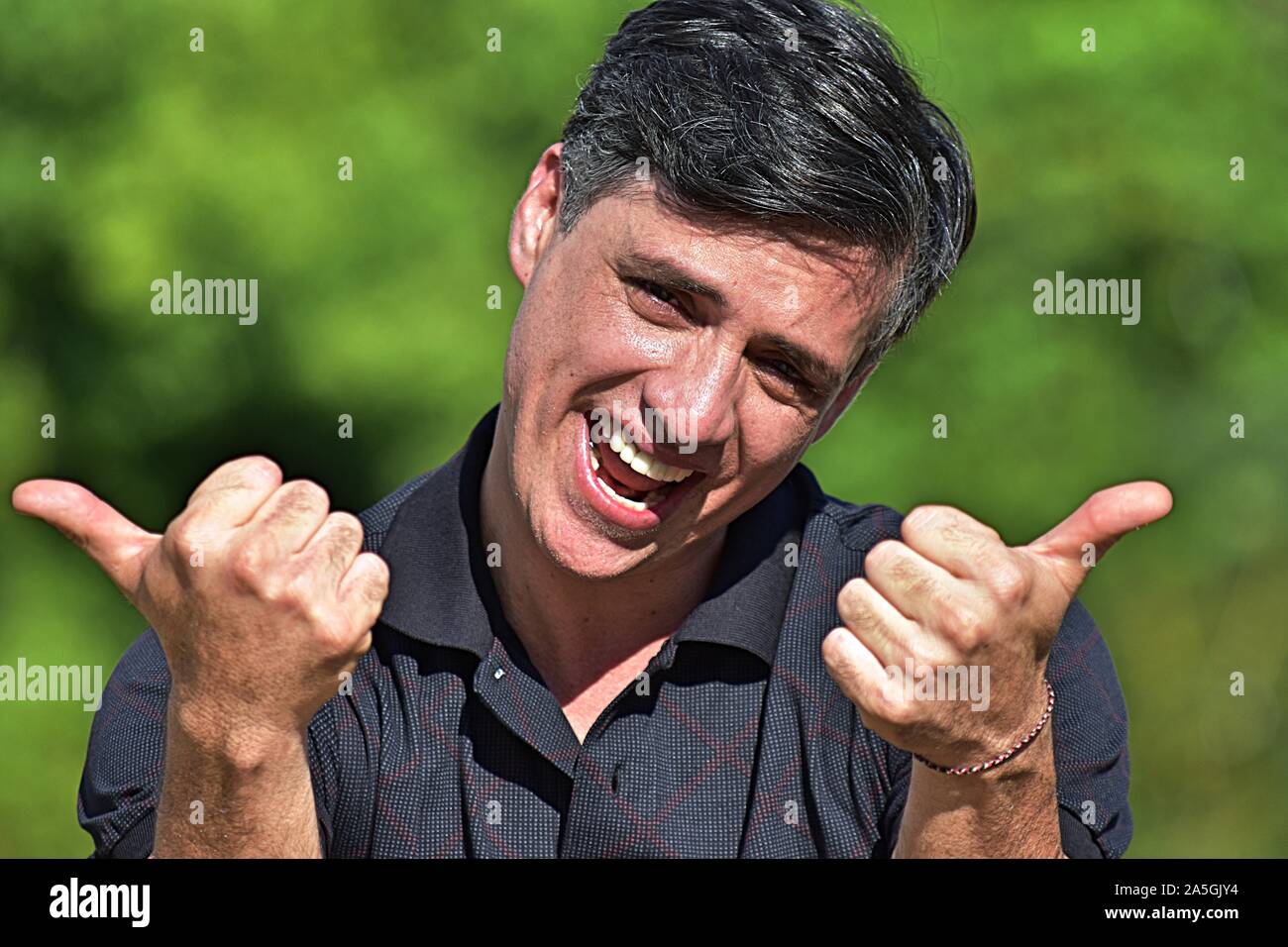 happy-middle-aged-person-stock-photo-alamy