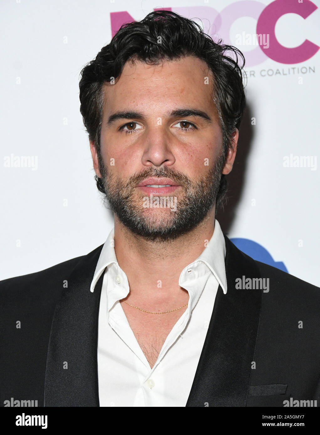 20 October 2019 - Hollywood, California - Juan Pablo di Pace. 19th