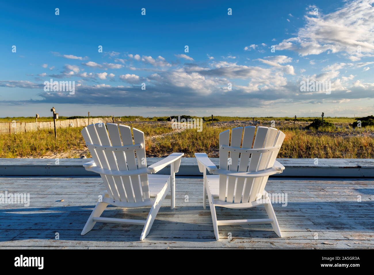 Cape cod chair hires stock photography and images Alamy