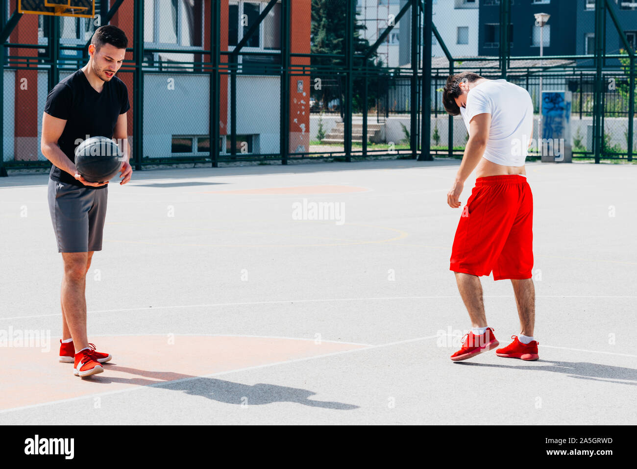Basketball shorts 1970s hi-res stock photography and images - Alamy