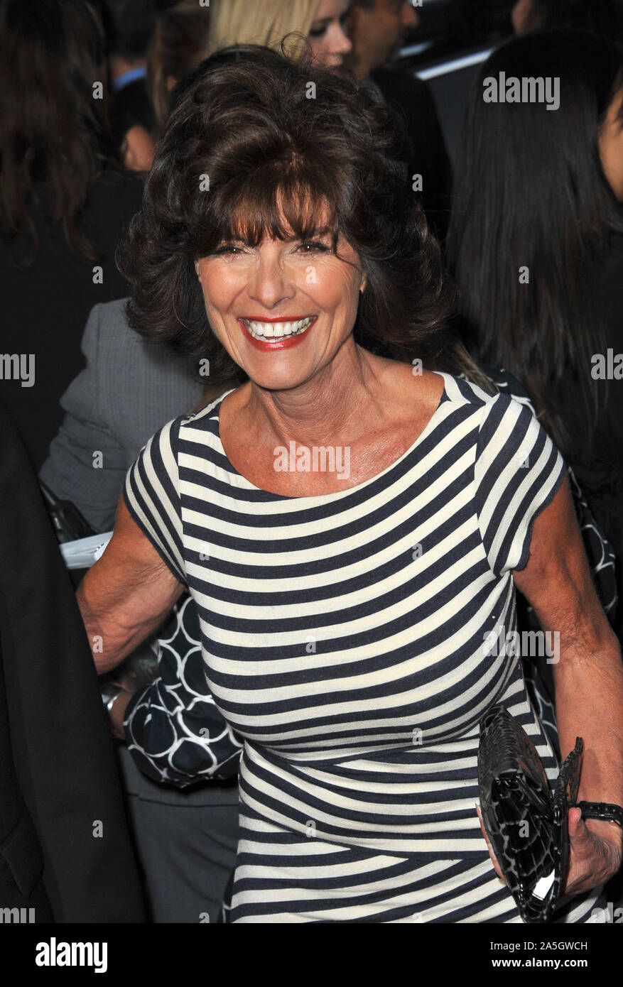 LOS ANGELES, CA. October 04, 2012: Adrienne Barbeau at the Los Angeles premiere of her movie 'Argo' at the Samuel Goldwyn Theatre, Beverly Hills. © 2012 Paul Smith / Featureflash Stock Photo