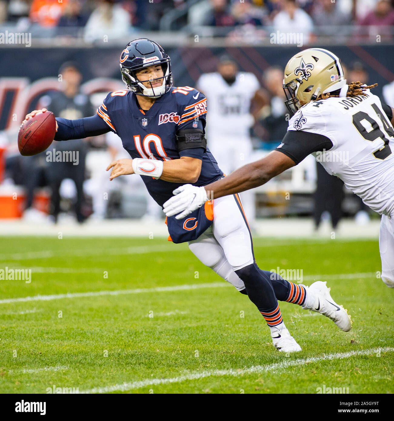 St. Louis Rams number one draft pick Greg Robinson holds off New Orleans  Saints Cameron Jordan in the first quarter at the Edward Jones Dome in St.  Louis on August 8, 2014.