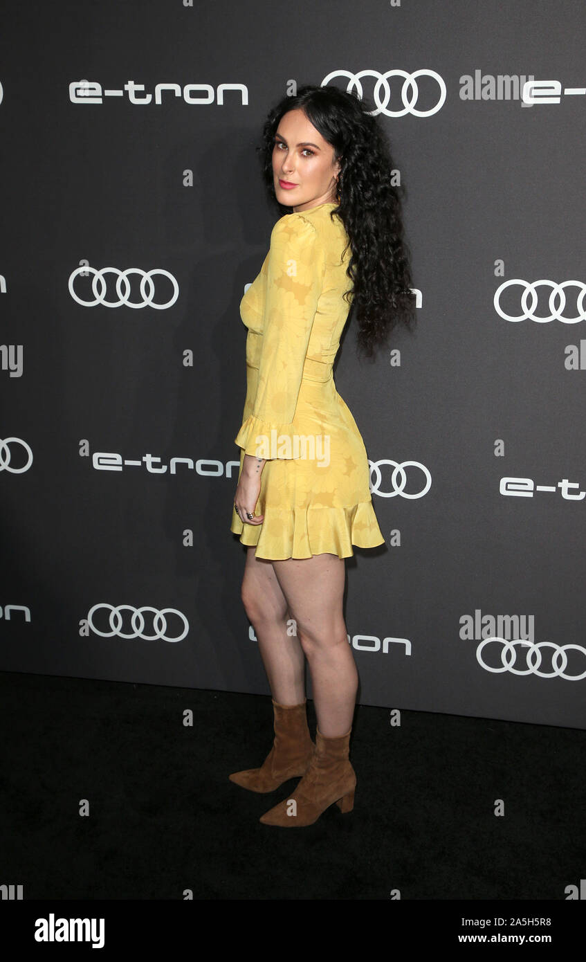 Audi Celebrates The 71st Emmys Featuring: Rumer Willis Where: Los