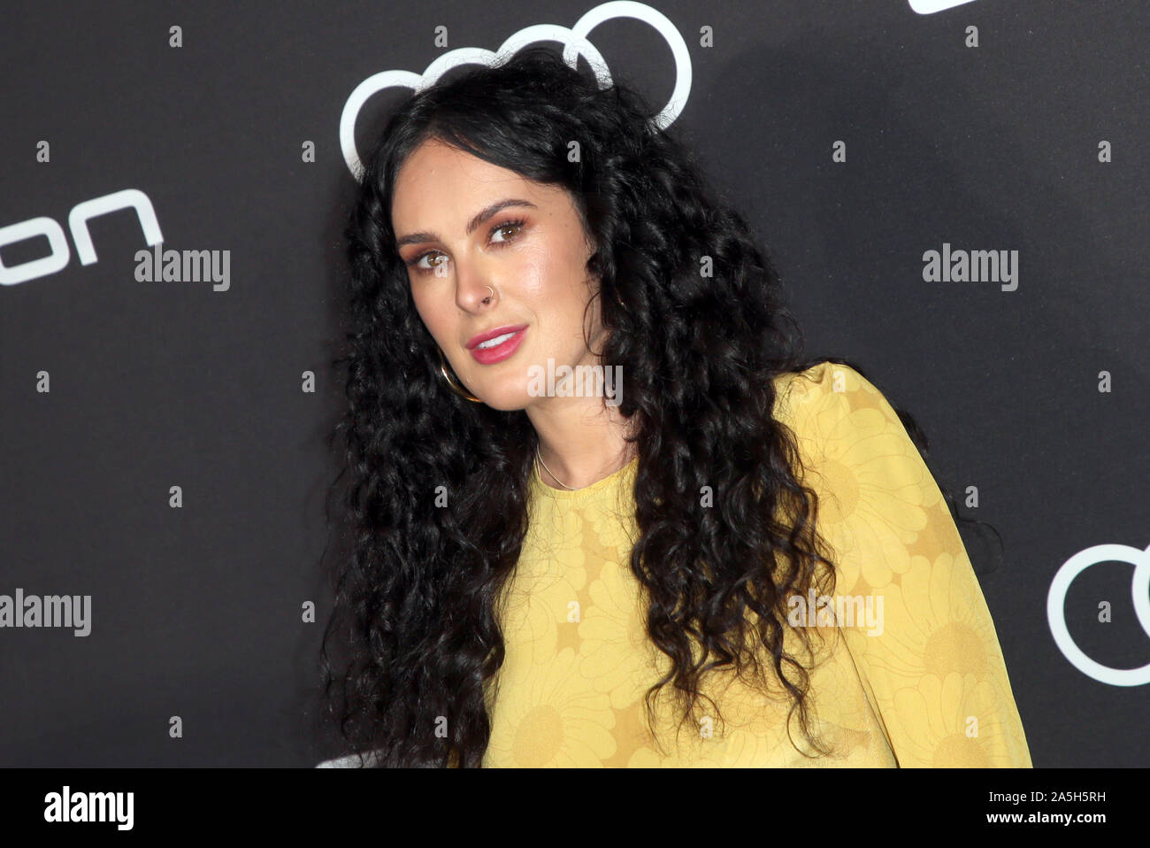 Audi Celebrates The 71st Emmys Featuring: Rumer Willis Where: Los