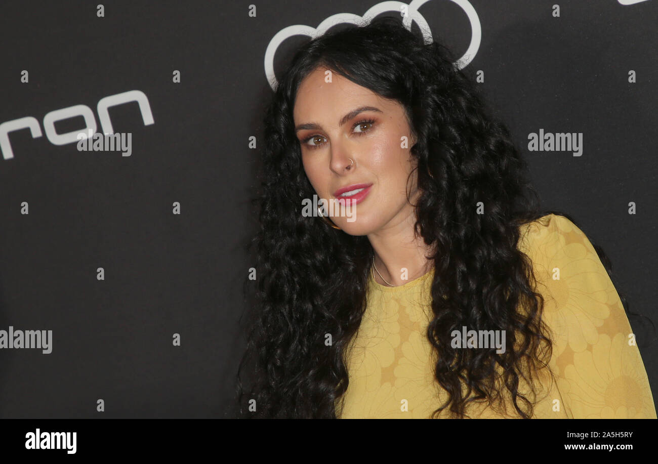 Audi Celebrates The 71st Emmys Featuring: Rumer Willis Where: Los