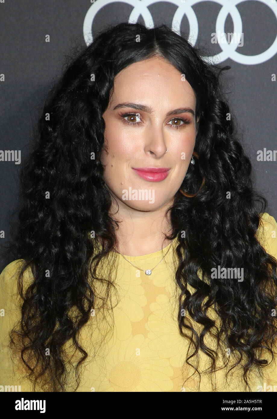 Audi Celebrates The 71st Emmys Featuring: Rumer Willis Where: Los