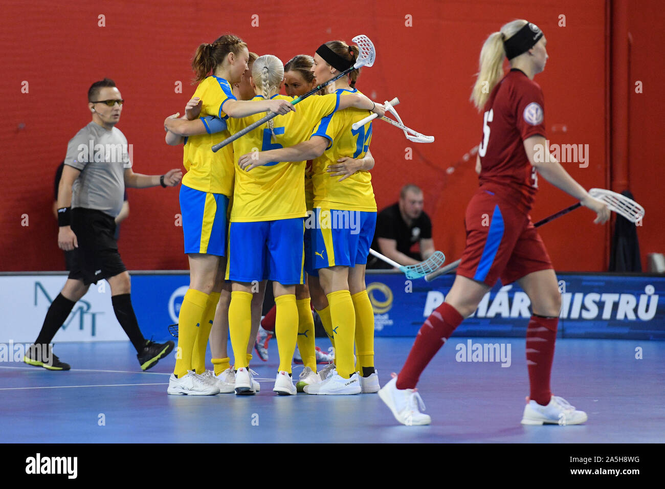 Sweden women national team hi-res stock photography and images - Alamy