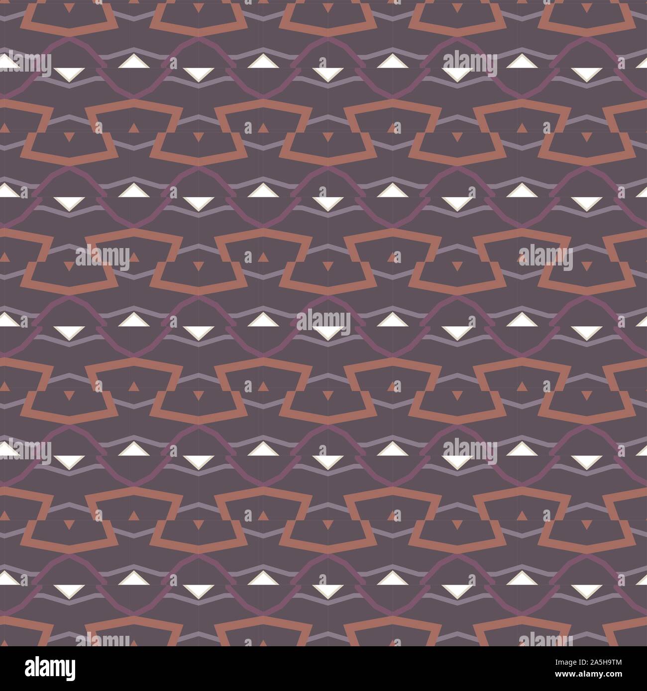 Seamless vector pattern. Background texture in geometric ornamental ...