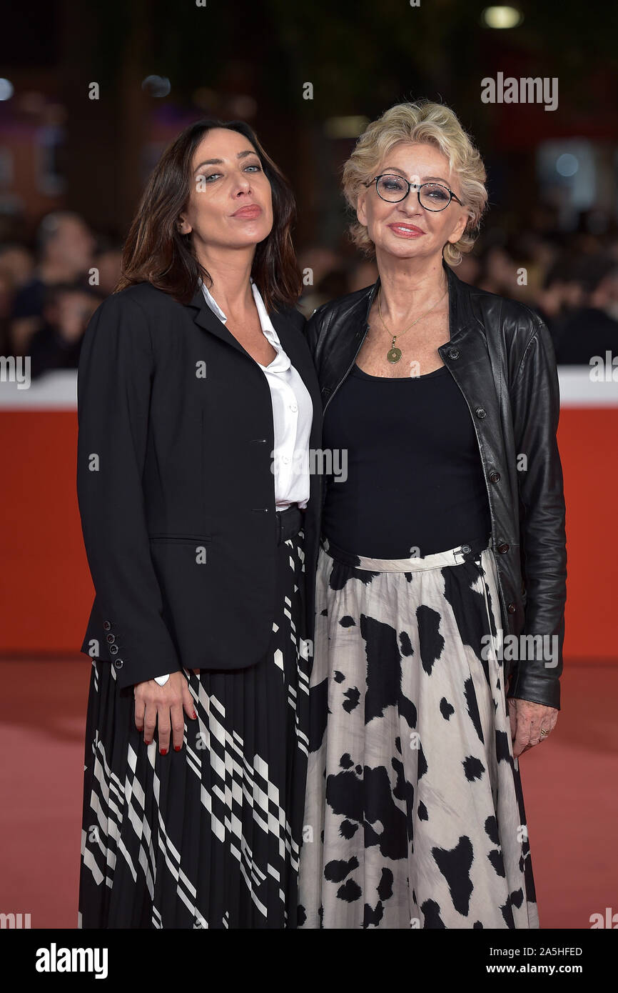 Italy, Rome, 20 October, 2019 : 14th Rome Film Festival 2019 Red carpet ...