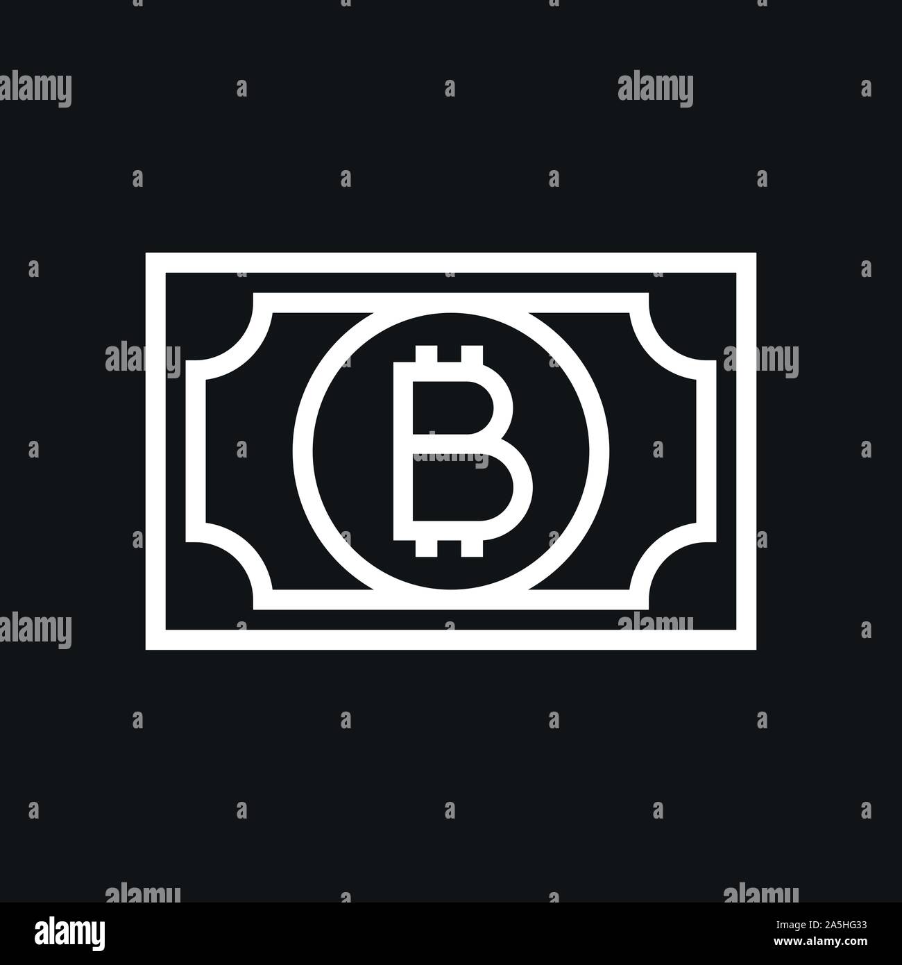 Money Currency Icon design template. Vector EPS Stock Vector Image ...