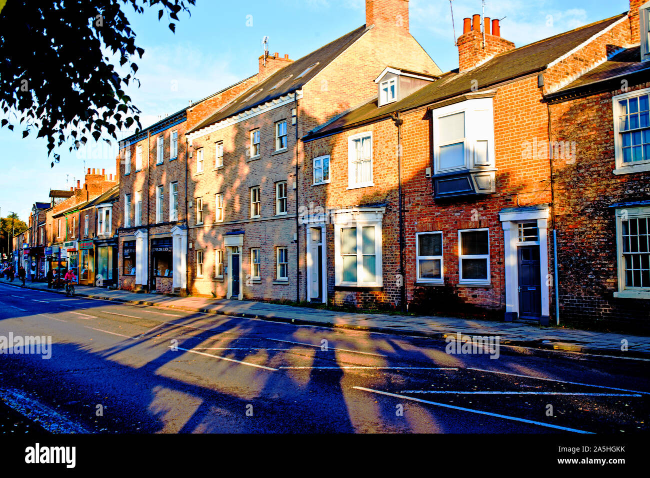Clarence street hires stock photography and images Alamy