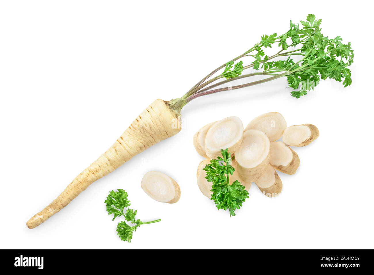 Parsnip leaves root hires stock photography and images Alamy
