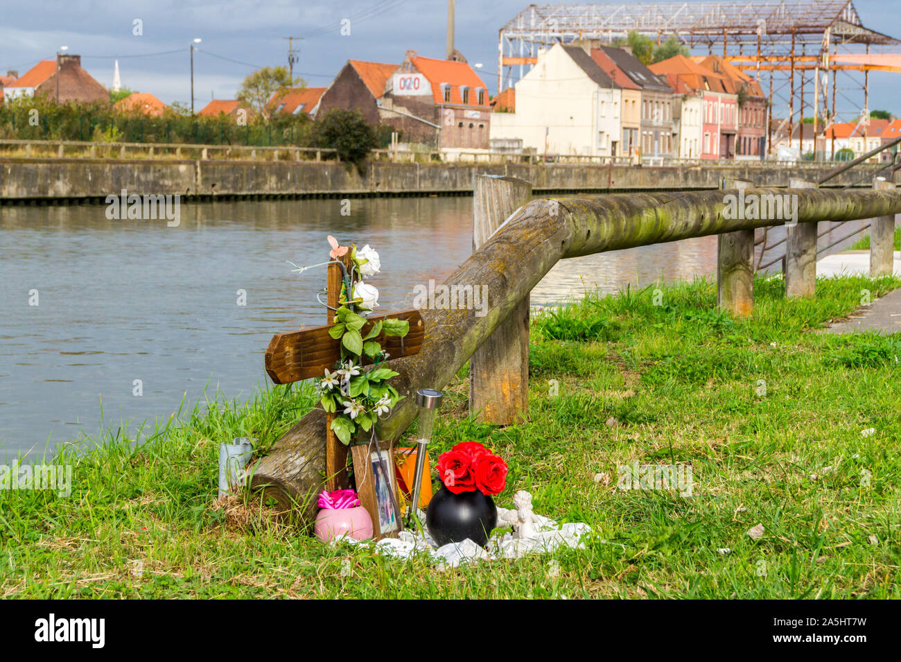 Arques France Stock Photo Alamy Arques France Stock Photo Alamy