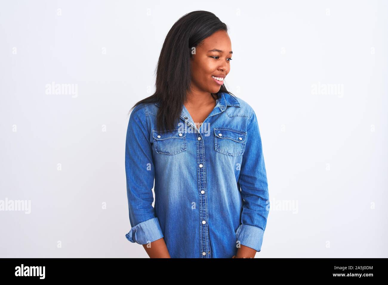 fat face denim jacket