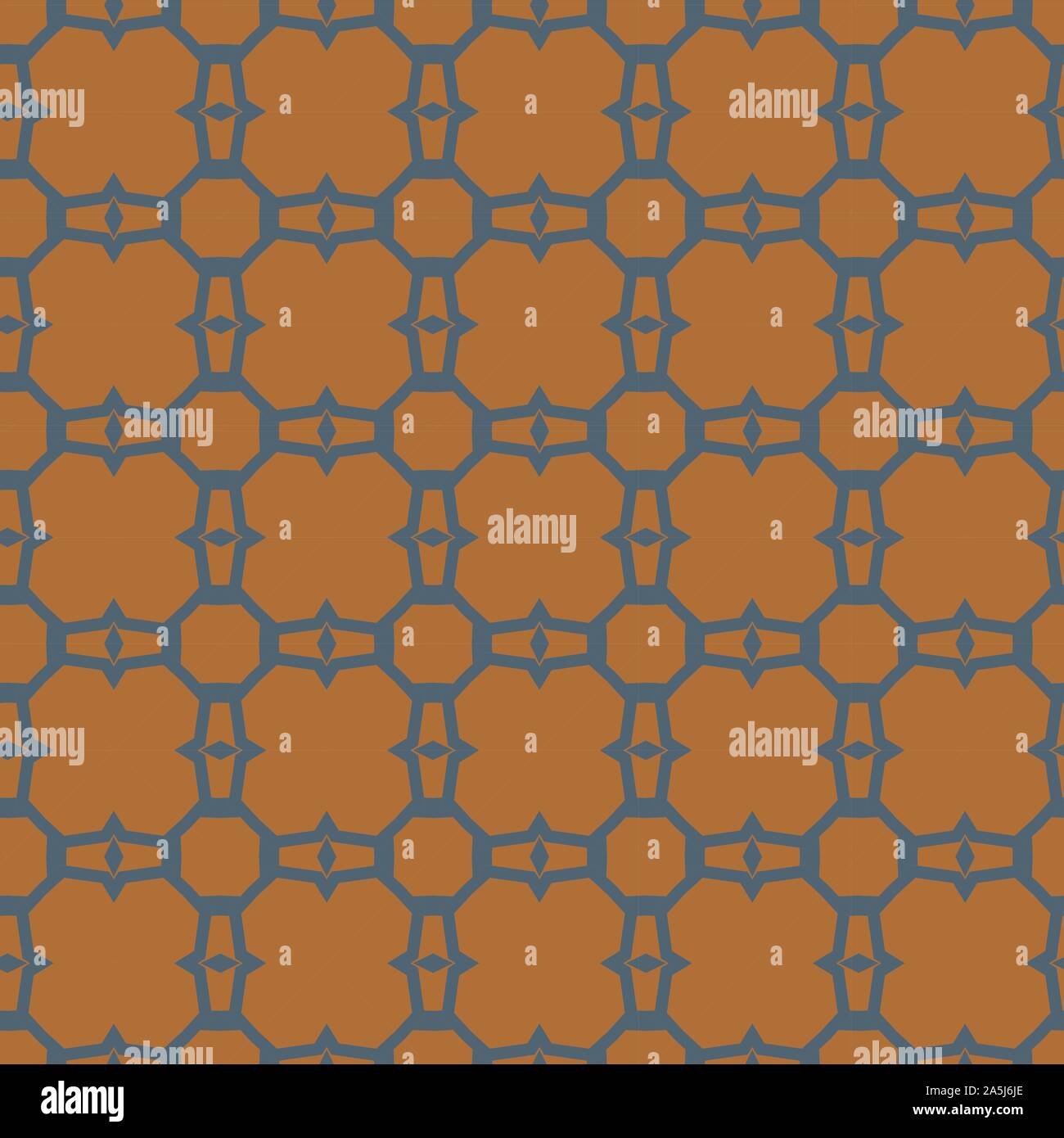 Geometric ornamental vector pattern. Seamless design texture Stock ...