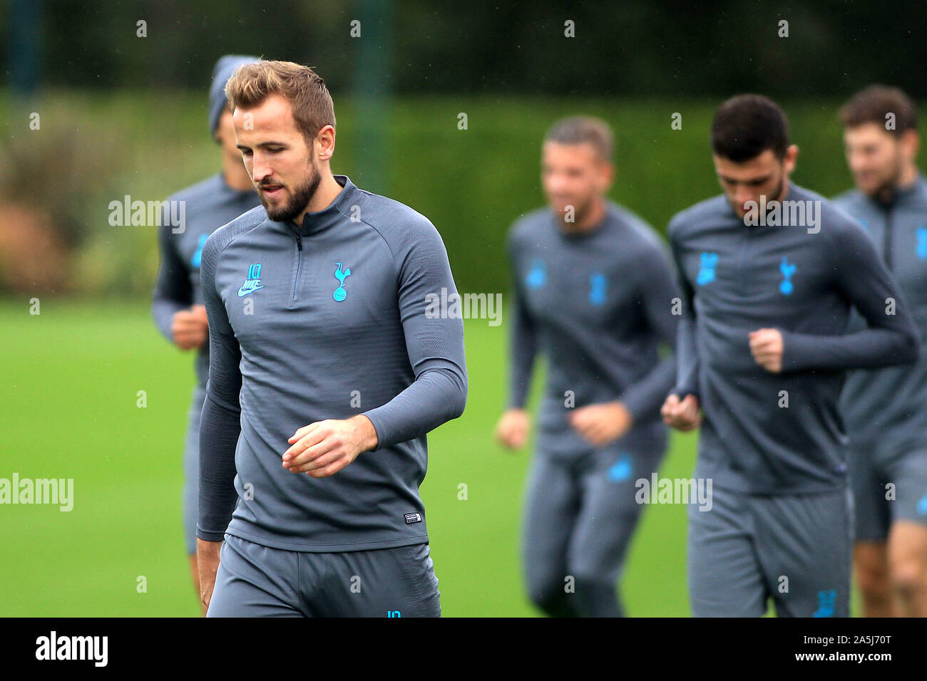 Training session ahead uefa champions league group stage match hi