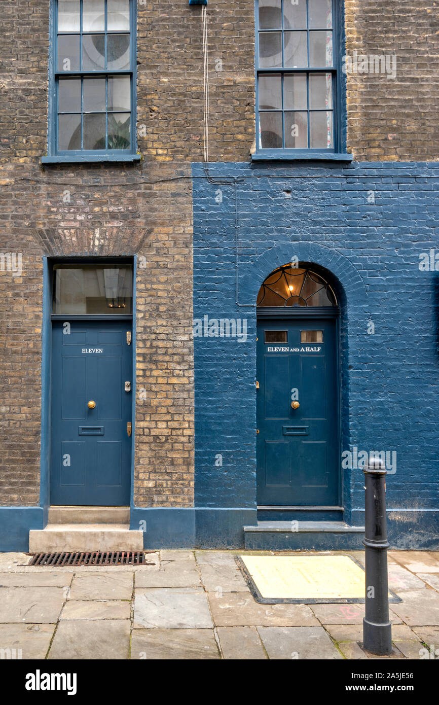 Spitalfields door london hires stock photography and images Alamy
