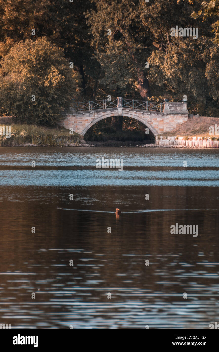 Green Park Germany Stock Photo - Alamy