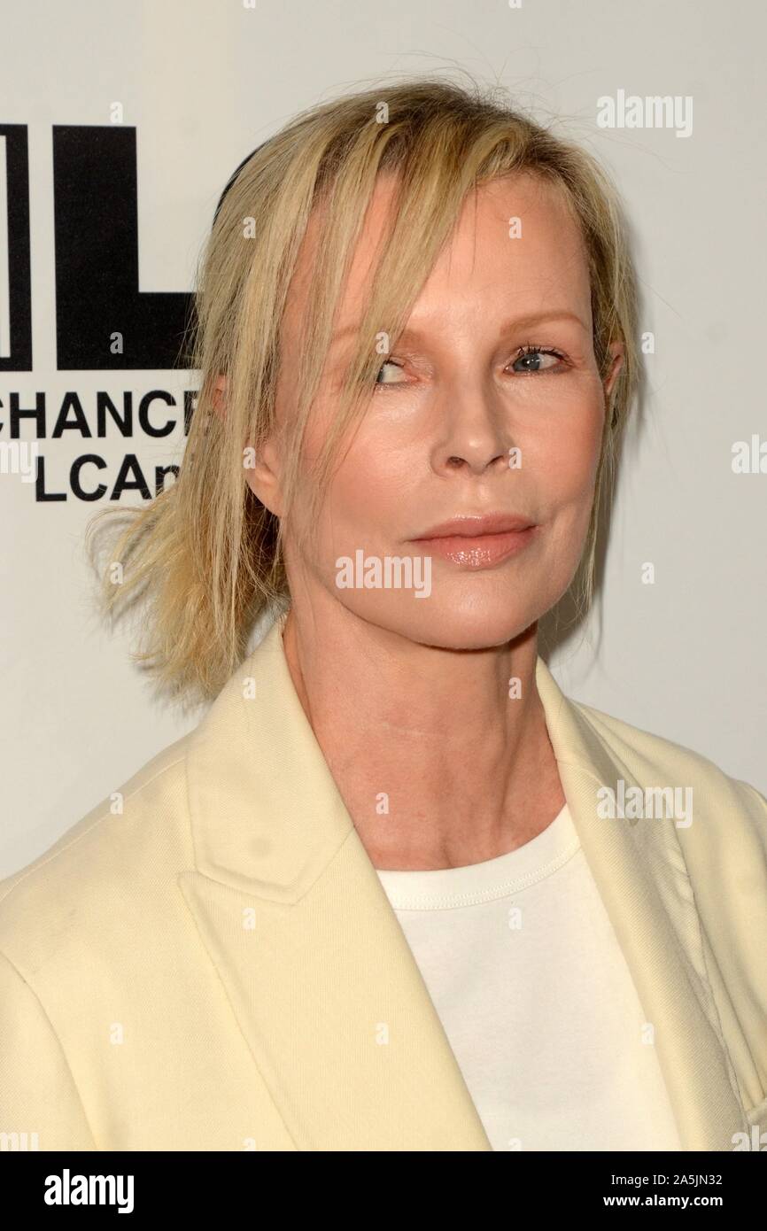 Beverly Hills, CA. 19th Oct, 2019. Kim Basinger at arrivals for Last