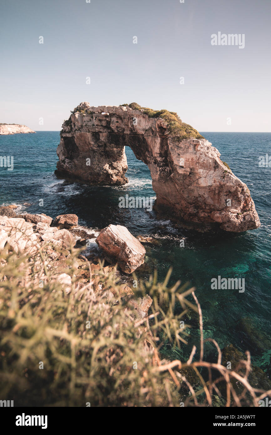 Mallorca Beach High Resolution Stock Photography and Images - Alamy