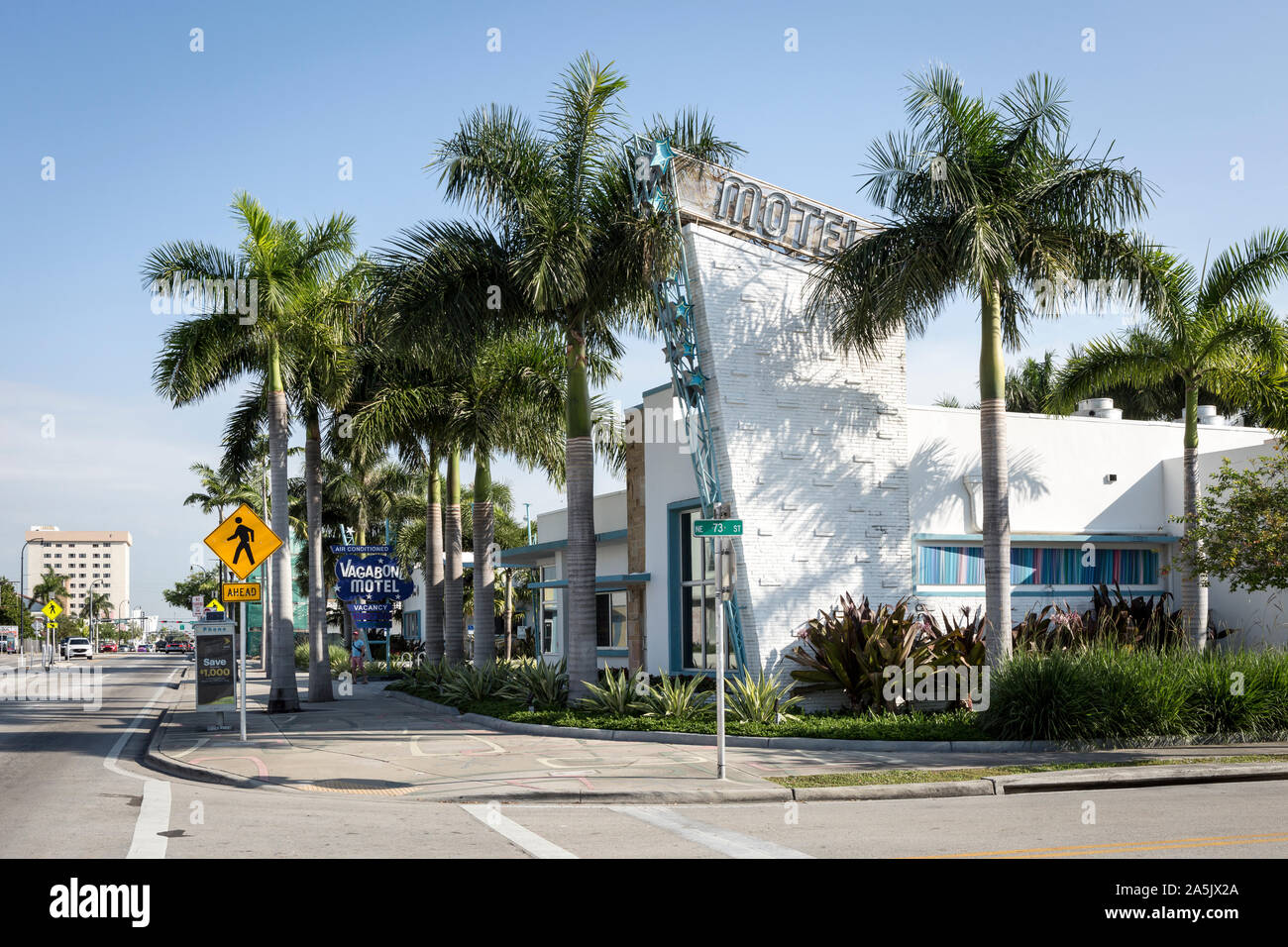 Florida midcentury architecture hires stock photography and images Alamy