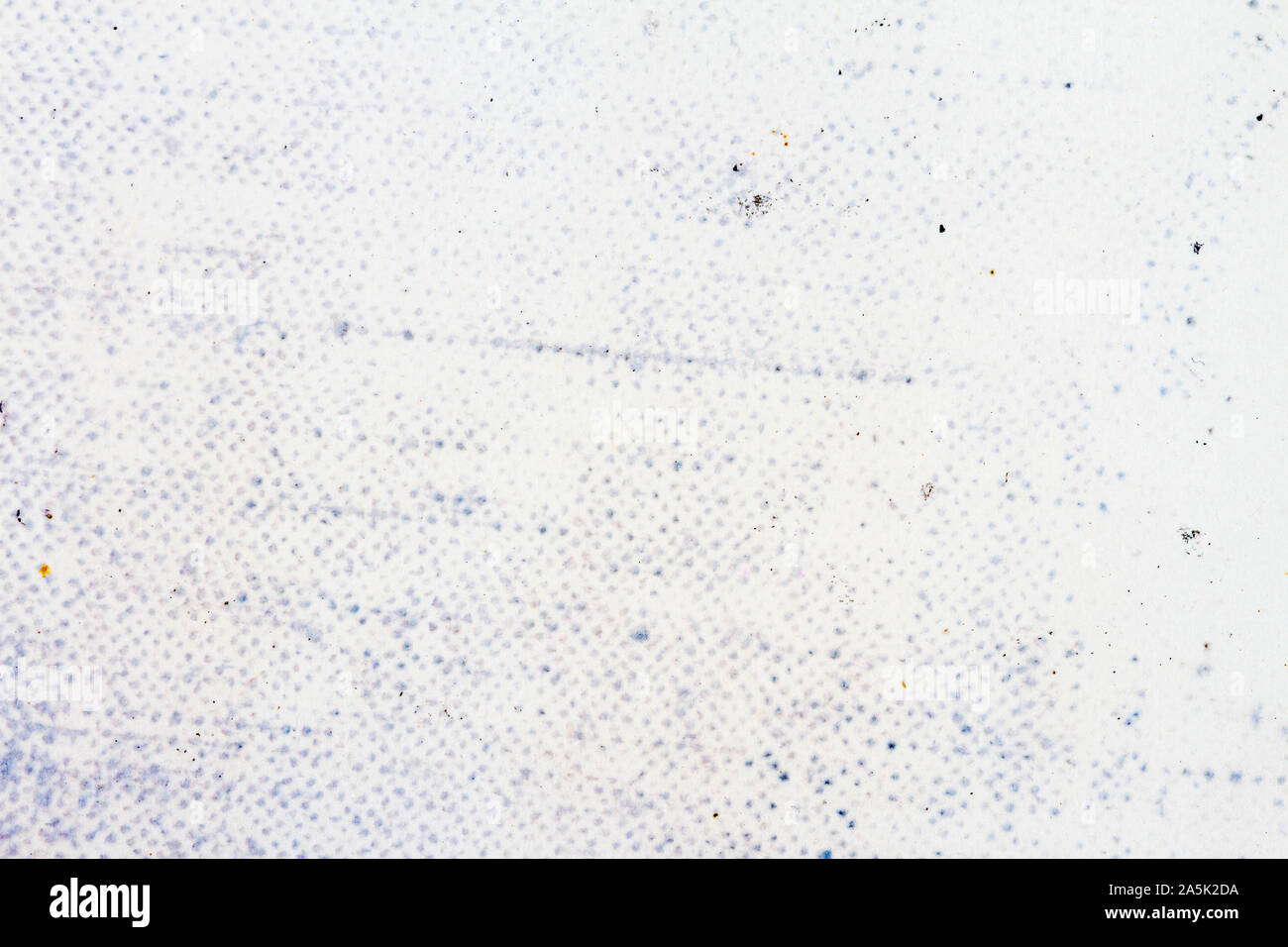 Old white dotted paper texture. Empty paper background Stock Photo - Alamy