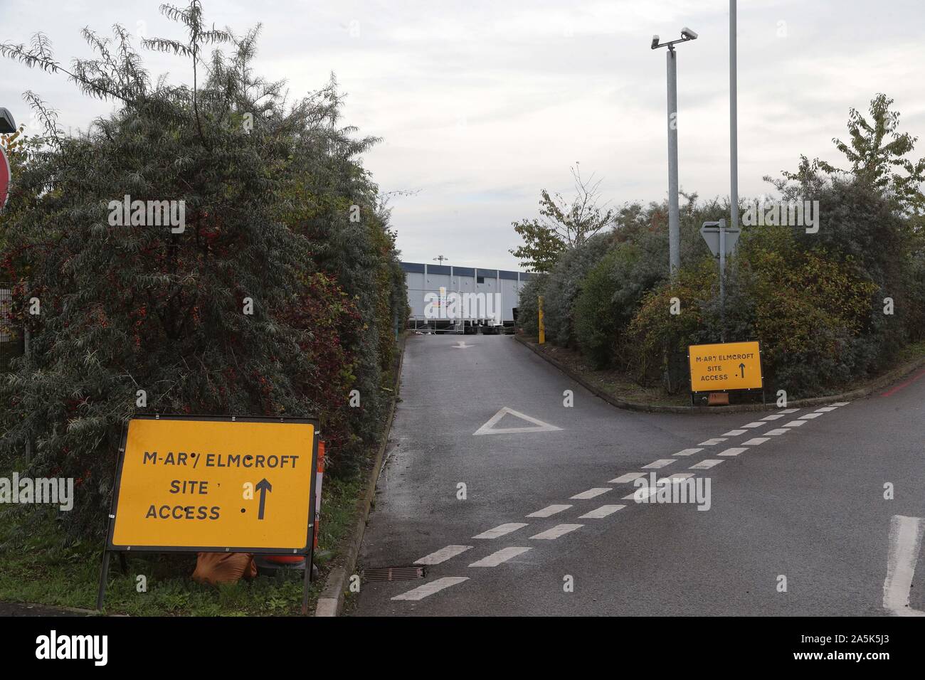 Ebbsfleet international station at ebbsfleet hires stock photography