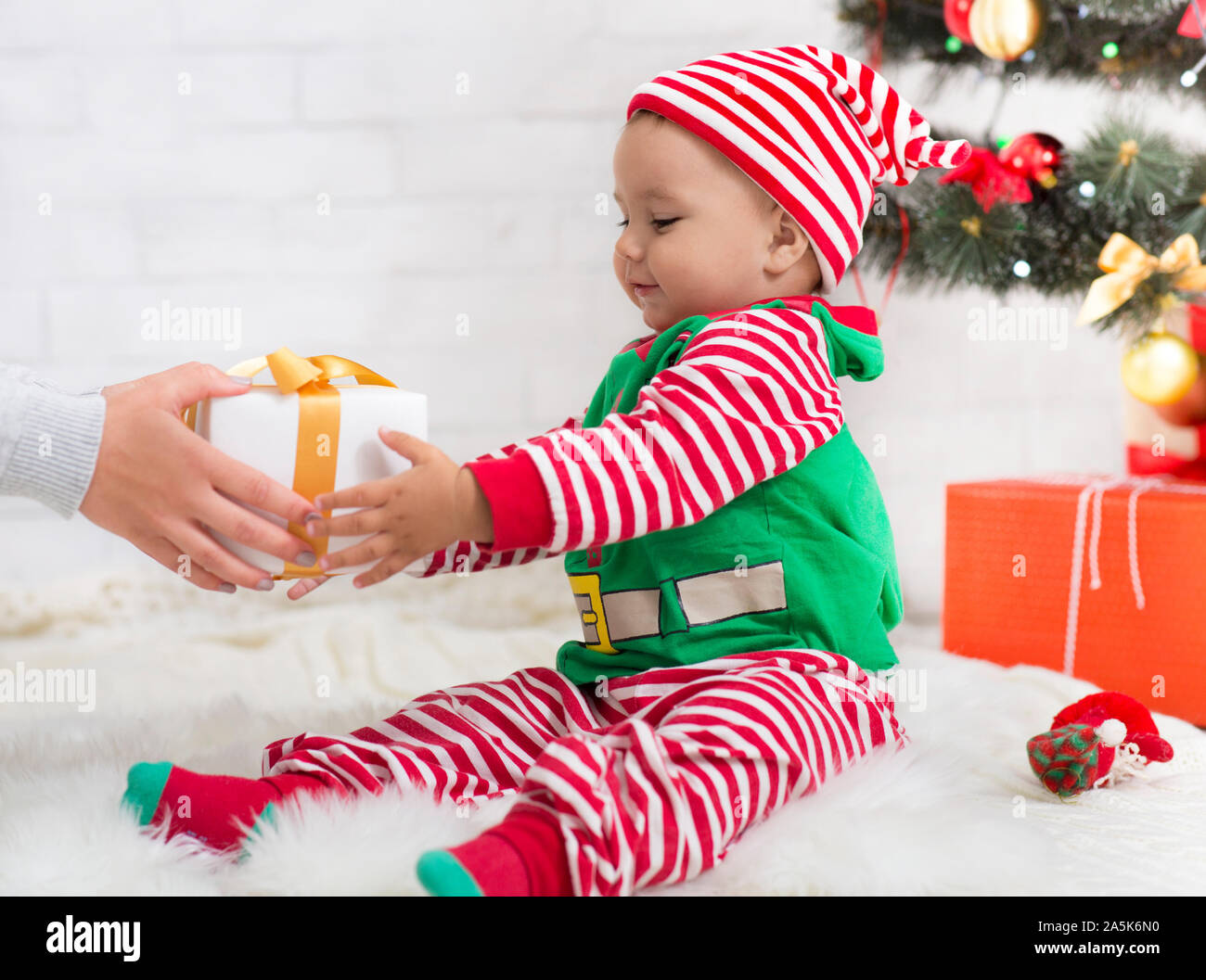 baby elf outfit boy