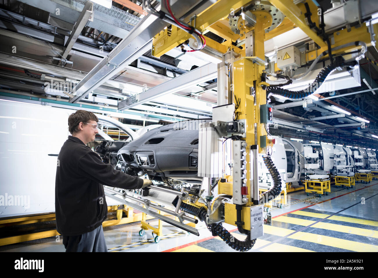 Dashboard uniform hi res stock photography and images Alamy