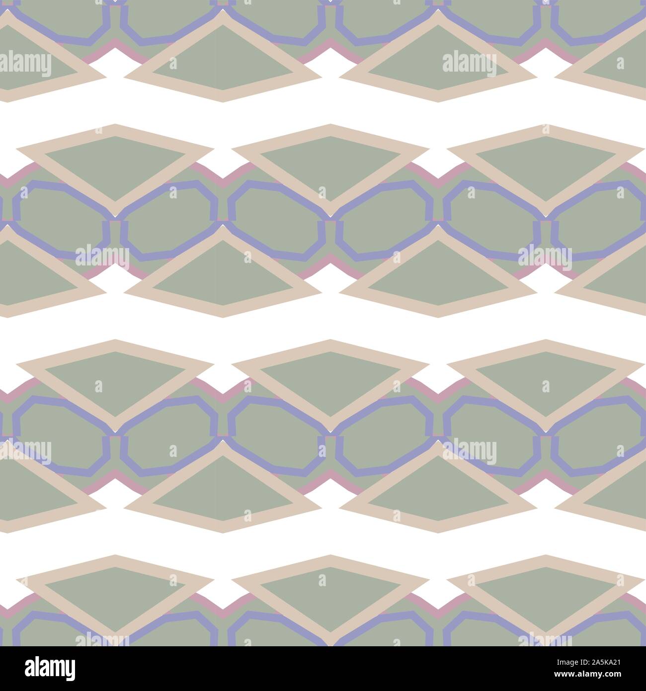 Geometric ornamental vector pattern. Seamless design texture Stock ...