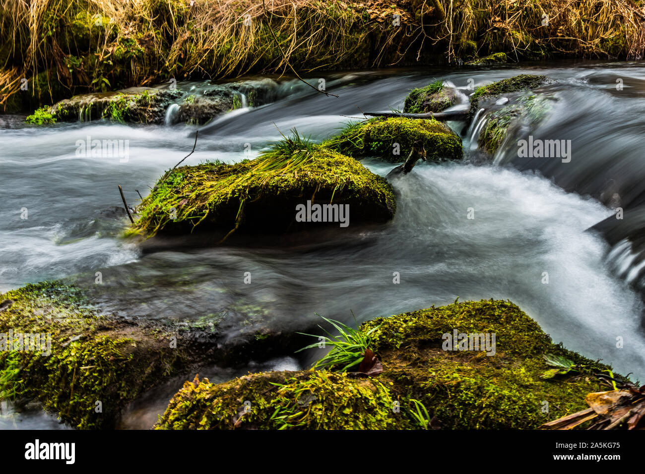 Water in Germany Stock Photo Alamy