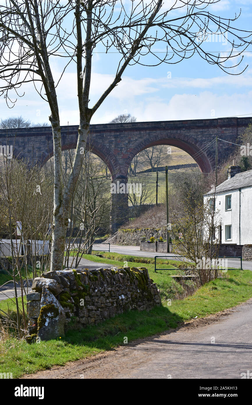 Crosby Garrett, Cumbria Stock Photo Alamy
