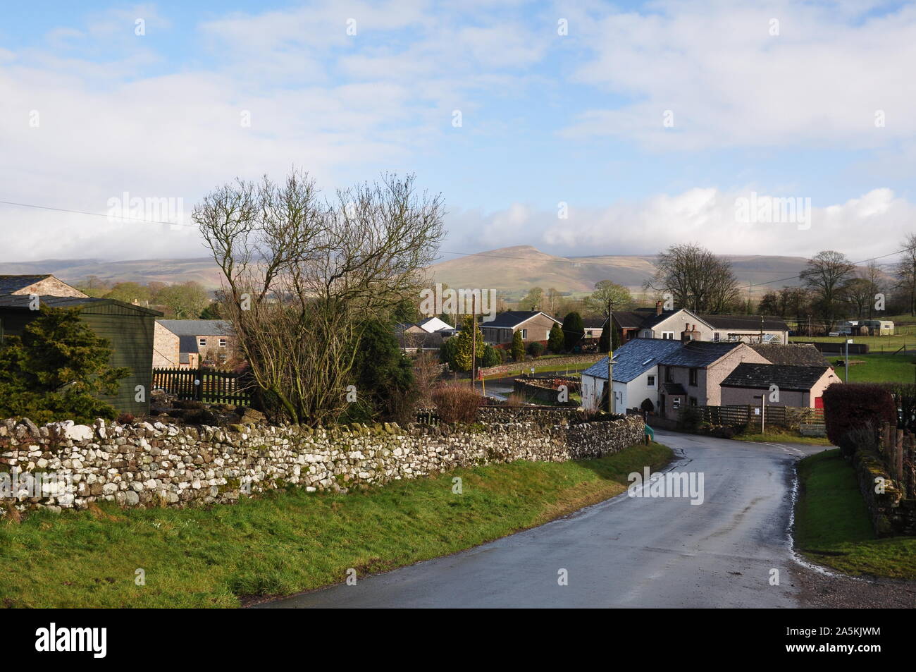 Great Ormside, Eden Valley, Cumbria Stock Photo Alamy
