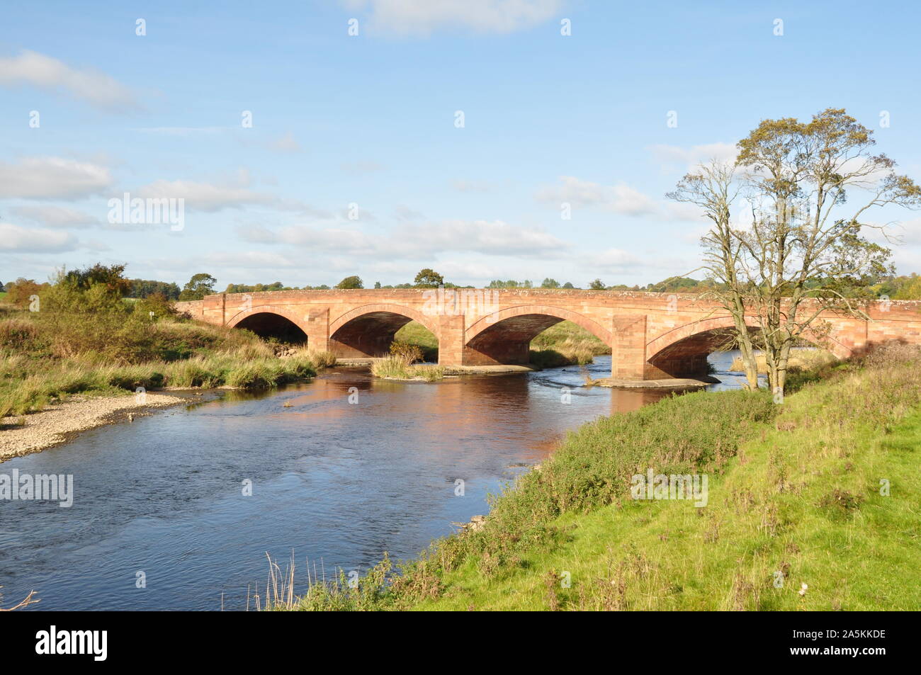 River eden cumbria hires stock photography and images Alamy