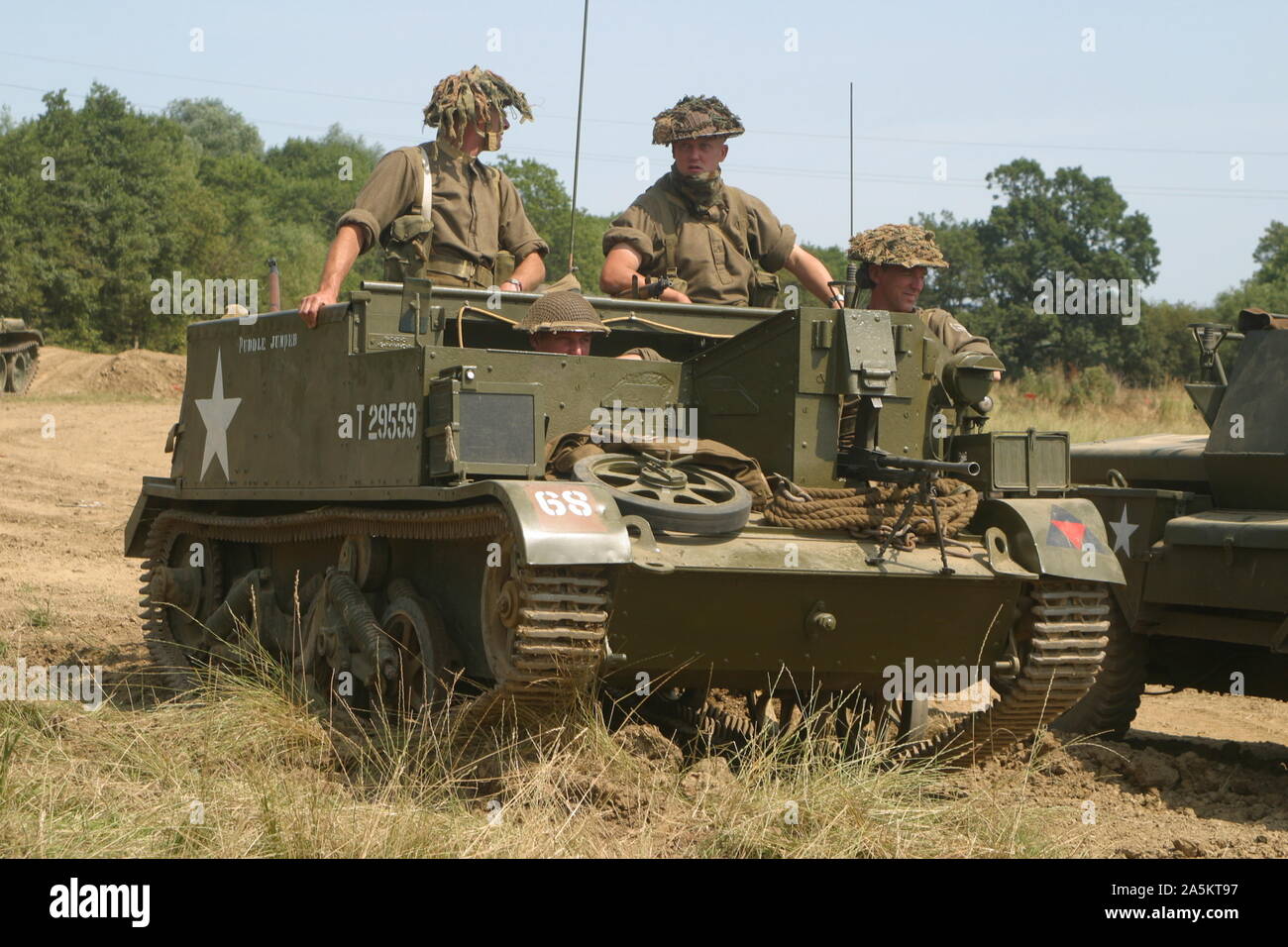 Bren gun carrier hires stock photography and images Alamy