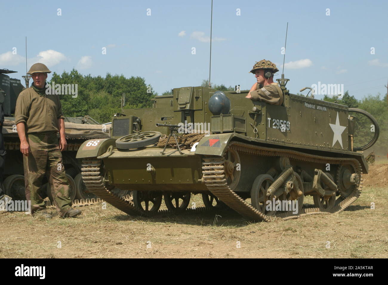 Bren gun carrier hires stock photography and images Alamy