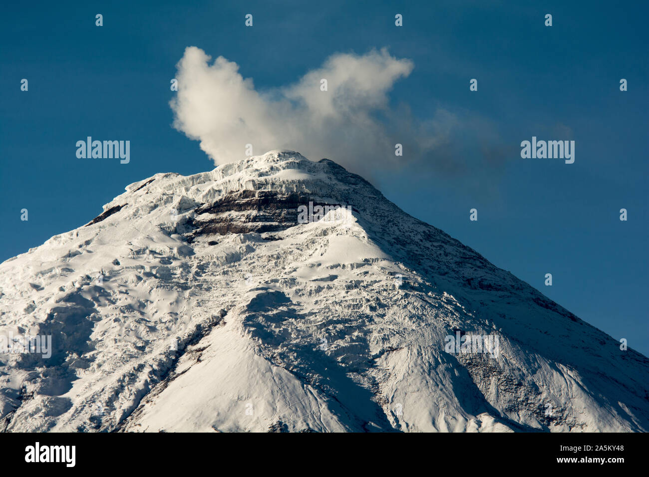 Cotopaxi ecuador south america hi-res stock photography and images - Alamy