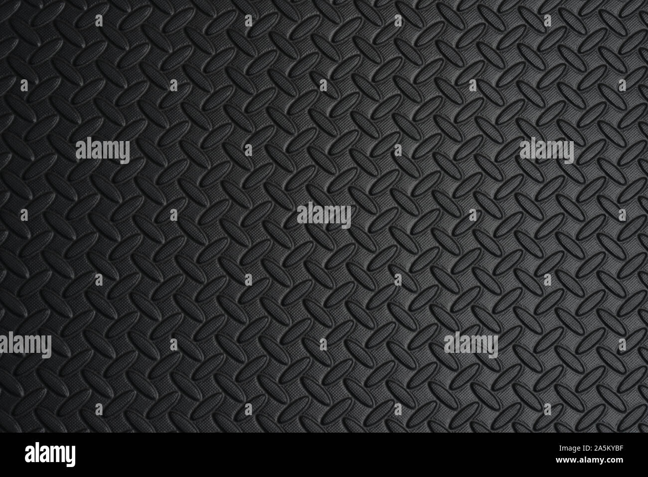black texture background with fading light Stock Photo