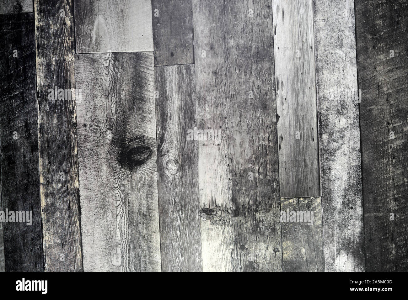 dark gray wood paneling Stock Photo Alamy