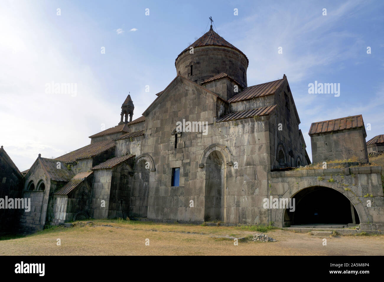 Armenia: Haghpat Monastery, Haghpatavank Stock Photo