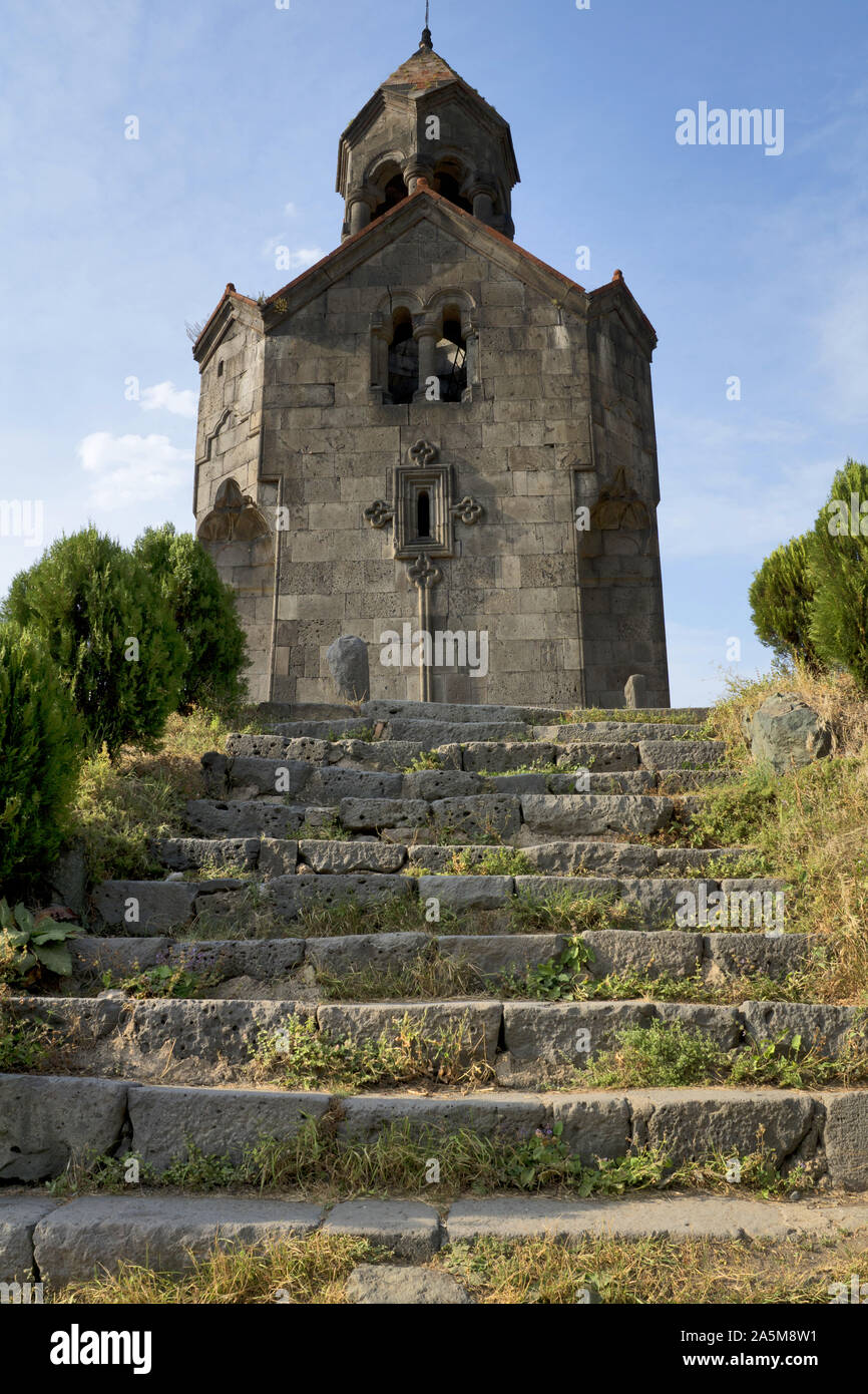 Armenia: Haghpat Monastery, Haghpatavank Stock Photo