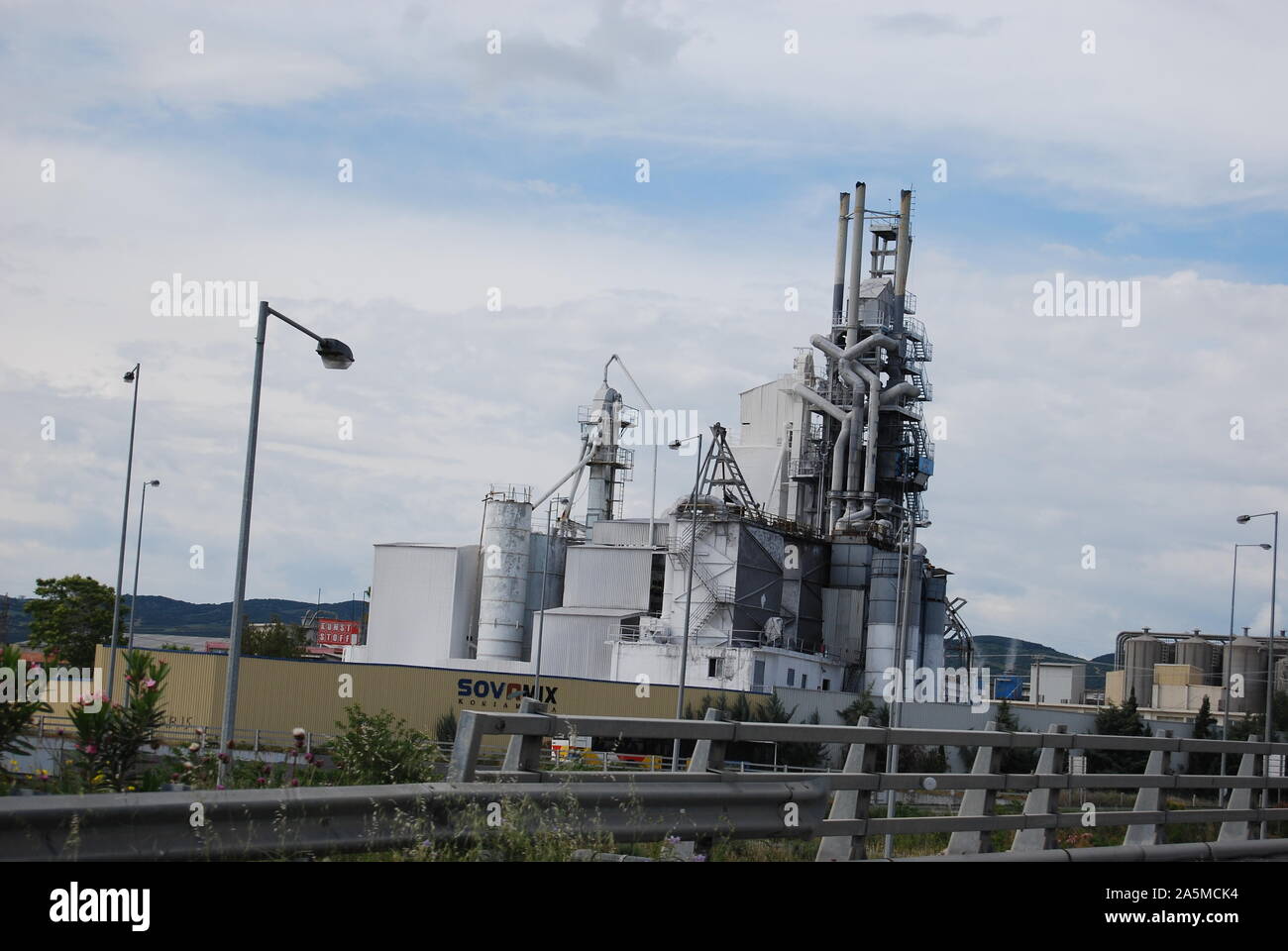 Industrial Installations High Resolution Stock Photography and Images -  Alamy