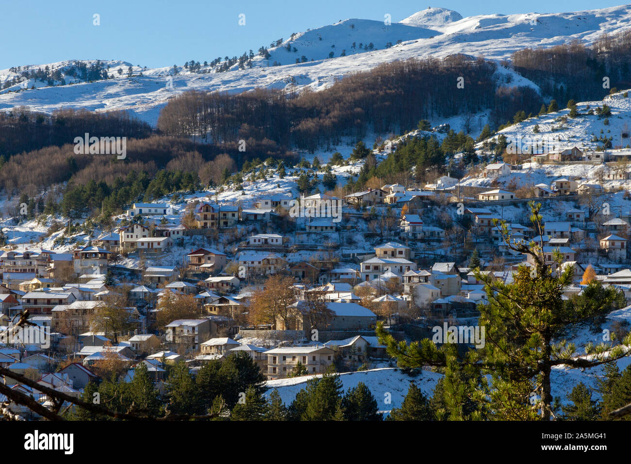 winter-landscape-in-greece-in-the-mountainous-region-of-grevena-stock