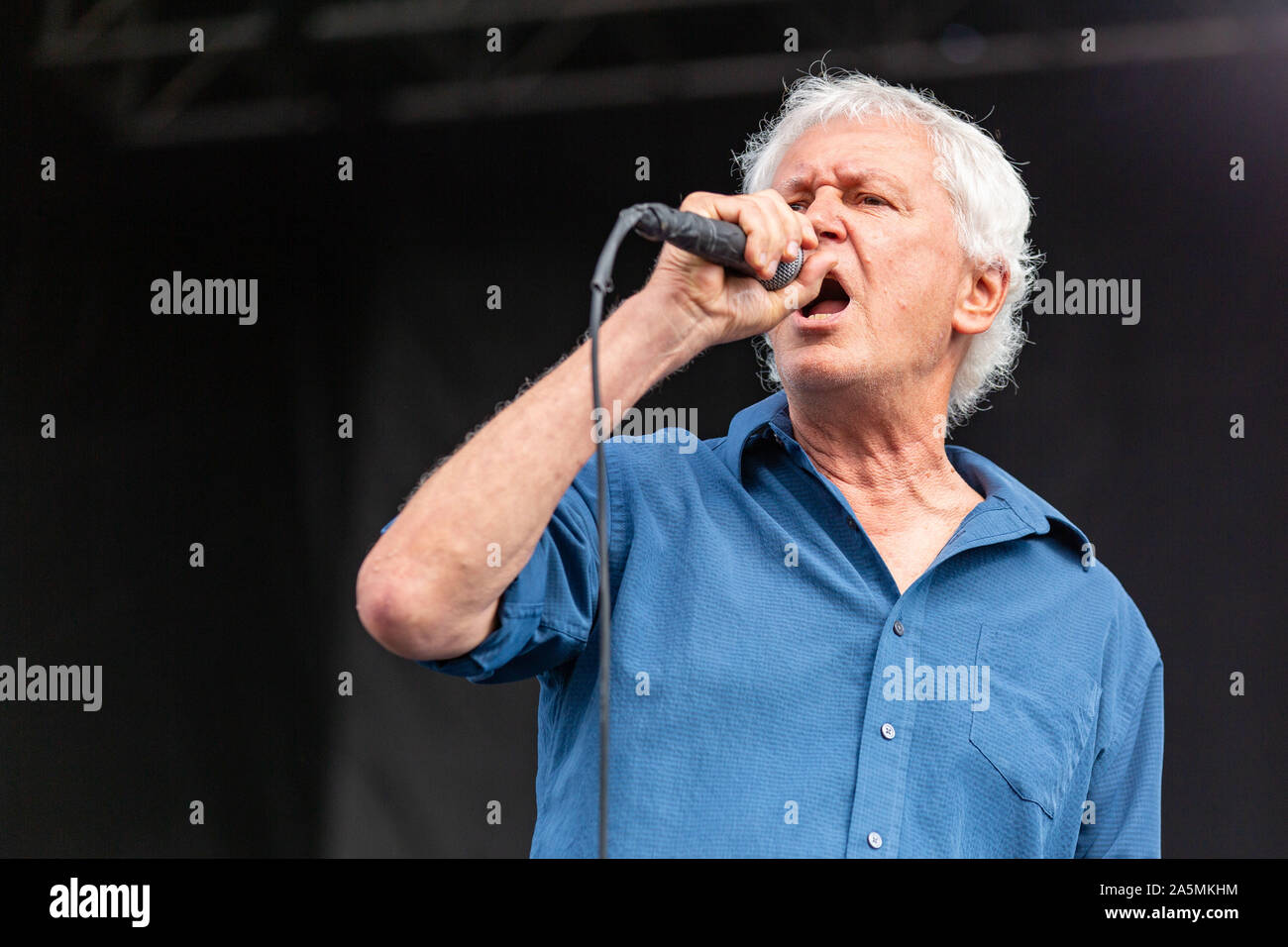 Robert pollard guided by voices hi-res stock photography and images - Alamy