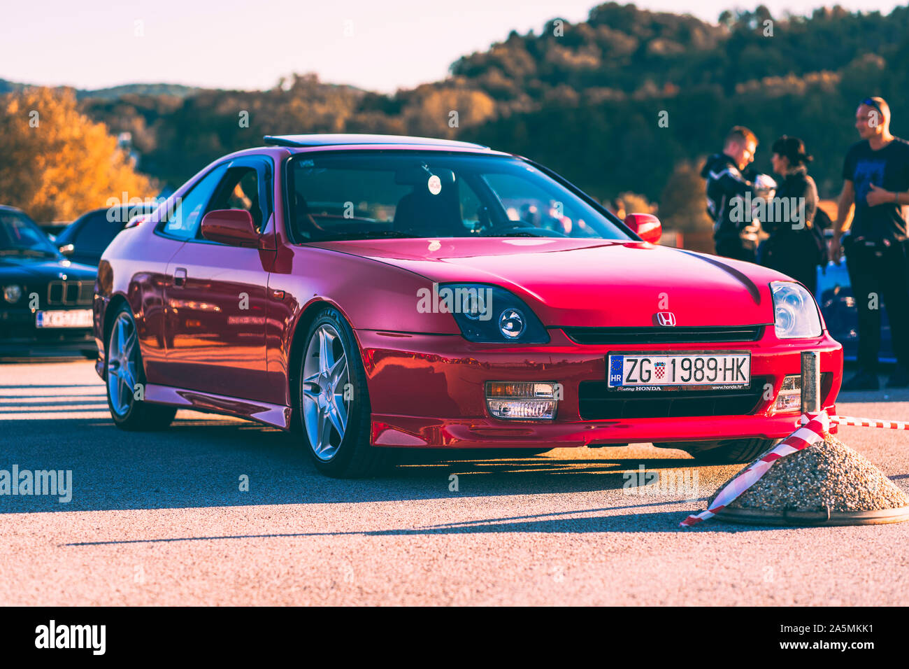 Honda prelude hi-res stock photography and images - Alamy Honda prelude hi-res stock photography and images - Alamy